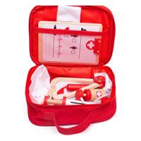 Bigjigs houten dokterset - 10 dlg.