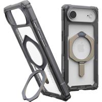 Urban Armor Gear Case Apple Apple iPhone Air Grijs, Transparant