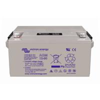 Victron Energy Deep Cycle Loodaccu 12 V 90 Ah Loodvlies (AGM) (b x h x d) 350 x 183 x 167 mm Cyclusbestendig - thumbnail