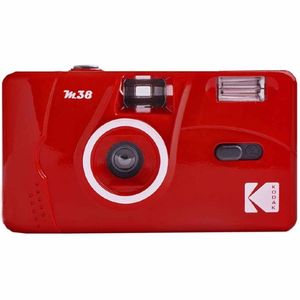 Kodak Film Camera M38 Flame Scarlet