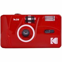 Kodak Film Camera M38 Flame Scarlet