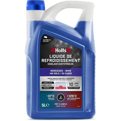 Antivries - HOLTS - HAFR0008B - Speciaal voor Mercedes - BMW 325.0 / GS94000 5L + Spuitmondje