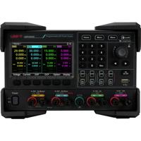Uni-T UDP4303S Labvoeding, regelbaar 0 - 32 V 0 - 3 A 297 W USB-device, USB-host, LAN, RS232 Programmeerbaar Aantal uitgangen: 4 x