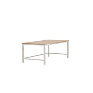 Fjôrd - Salontafel Naturel 120cm - MDF - Rise