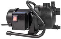 Zelfaanzuigende centrifugaalpomp - KIN pumps JET Garden 120 - kunststof - 230 volt - thumbnail