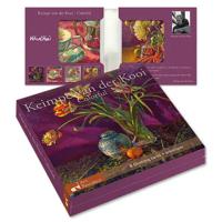 Kaartenmapje Keimpe van der Kooi - Colorful