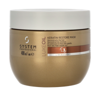 Wella System P. - Lipid Code - Luxe Oil Mask L3 400 ml Maskers