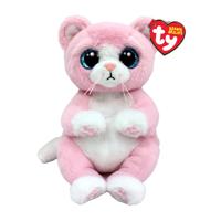 Ty Beanie babies bellies lillibelle cat, 15cm