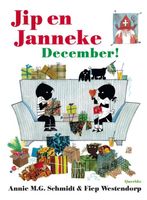 Jip en Janneke - December! - Annie M.G. Schmidt - ebook