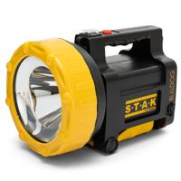 Oplaadbare LED-handspot Stak CREE BULLDOG 30 W 2200 lm