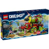 Lego Dreamzzz 71499 Mateo's Spuitbustruck Lego Dreamzzz 71499 Mateo's Spuitbustruck