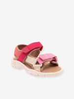Outdoor sandalen voor meisjes NICO BISGAARD snoepjesroze Outdoor sandalen voor meisjes NICO BISGAARD snoepjesroze