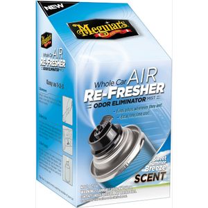 Meguiars Air Refreshener Sweet Summer Breeze MEG16602