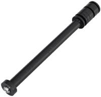 Racktime thru axle adapter