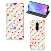 Xiaomi Redmi K20 Pro Hoesje met Magneet Dots - thumbnail