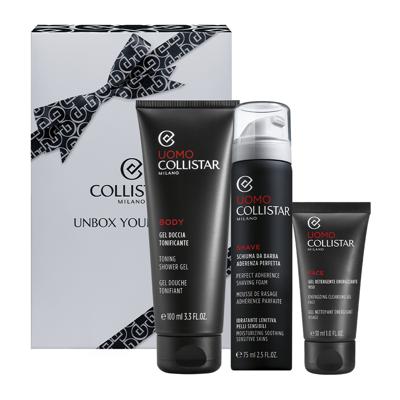 Collistar Man Xmas 2025 Perfect Adherence Gift Set