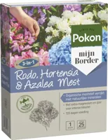 Pokon Rhododendron, Hortensia & Azalea Mest 1kg