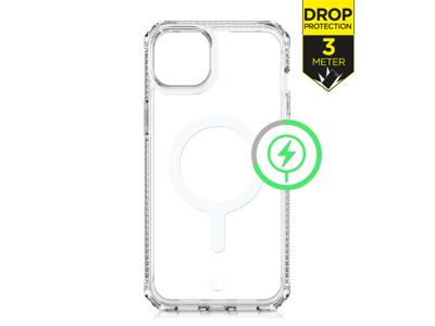 ITSKINS ITSKINS Level 2 HybridMagClear_R for Apple iPhone 13 Transparent