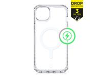 ITSKINS ITSKINS Level 2 HybridMagClear_R for Apple iPhone 13 Transparent