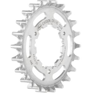 Gates sprocket CDX 22T Enviolo 9-spline BL 45,5/50mm Fin Line