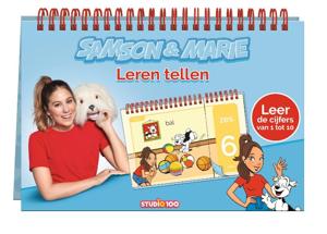 Samson & Marie : getallenlegger - Leren tellen (Hardback)