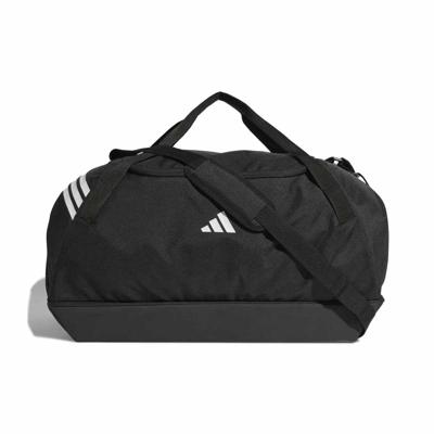 adidas Tiro Voetbaltas Met Schoenenvak Large Zwart Wit
