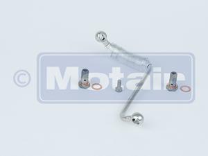 Motair Turbolader Turbolader olieleiding 550689