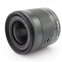 Canon EF-M 11-22mm F/4-5.6 IS STM occasion
