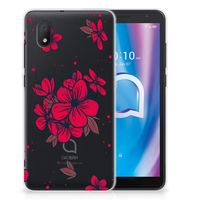 Alcatel 1B (2020) TPU Case Blossom Red