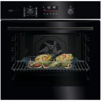 AEG TU5PB401SB Inbouw oven Zwart