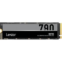 Lexar NM790 4 TB ssd M.2 2280, PCIe Gen4x4