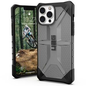 UAG - Plasma backcover hoes - iPhone 13 Pro Max - Grijs