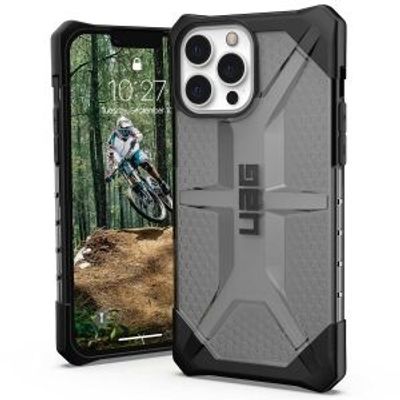 UAG - Plasma backcover hoes - iPhone 13 Pro Max - Grijs