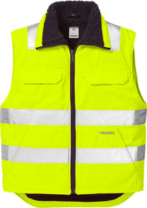 Fristads 110141 High vis bodywarmer klasse 2 5304 PP