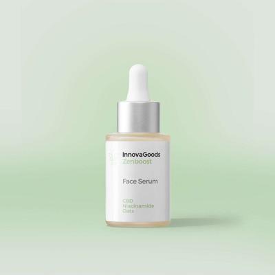 Gezichtsserum CBD Zenboost InnovaGoods 30 ml