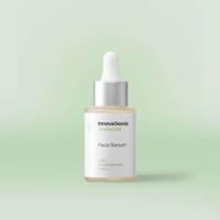 Gezichtsserum CBD Zenboost InnovaGoods 30 ml