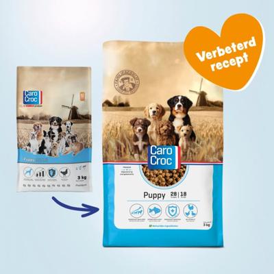 Carocroc Puppy 3kg