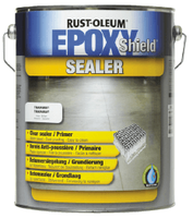 rust-oleum epoxyshield betonsealer/primer transparant 5 ltr - thumbnail