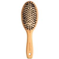 Olivia Garden Bamboo Collection Ionic Combo Paddle Brush Olivia Garden Bamboo Collection Ionic Combo Paddle Brush