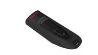 SanDisk Ultra USB flash drive 64 GB USB Type-A 3.2 Gen 1 (3.1 Gen 1) Zwart