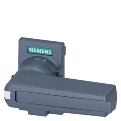 Siemens 3KD9201-1 3KD92011 Directe aandrijving (l x b x h) 44.5 x 73 x 45 mm Grijs 1 stuk(s)