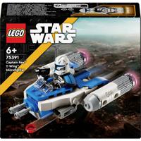 LEGO® STAR WARS™ 75391 Captain Rex-Y-Wing-Microfighter