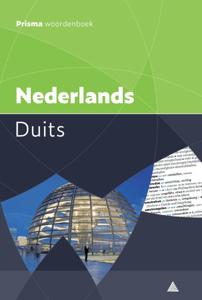 Prisma woordenboek Nederlands-Duits (Paperback)