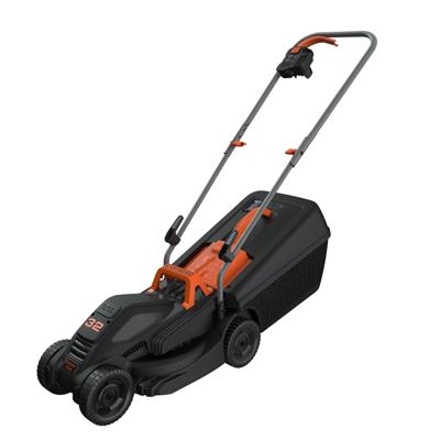 BLACK+DECKER BEMW351 1000W 32cm Grasmaaier - BEMW351-QS