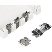 OKW COMTEC A9161001 Contactveer Staal Metaal 1 set(s)