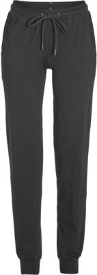 Zwarte dames loungebroek Ringella