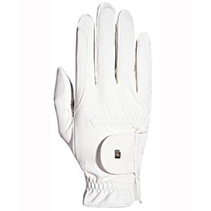 Roeckl Roeck Grip winter handschoen wit maat:6,5
