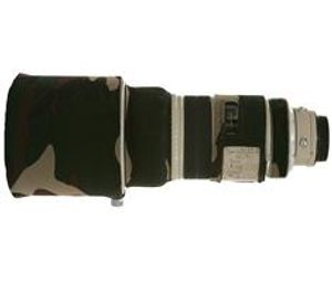 LensCoat Canon 300mm IS F/2.8 Forest Green Camo