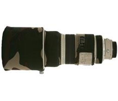 LensCoat Canon 300mm IS F/2.8 Forest Green Camo