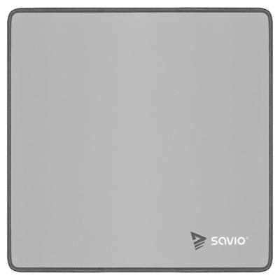 Savio Turbo Dynamic S - Grey Edition Game-muismat Grijs